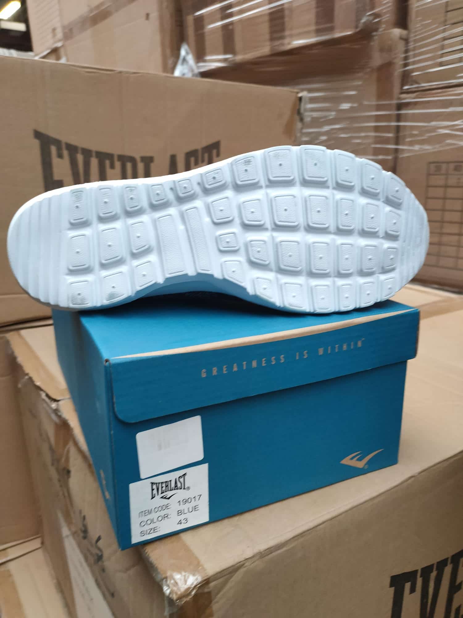 کفش اسپرت اورلست _ EVERLAST