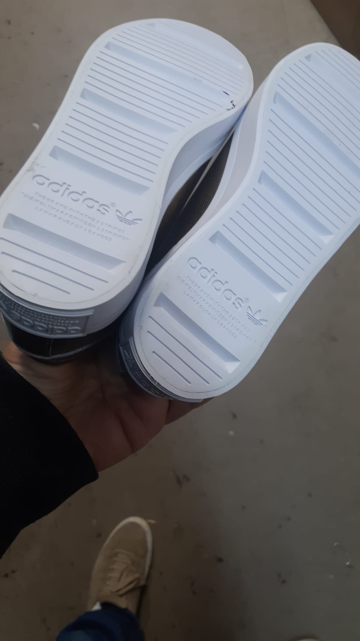 کفش اسپرت آدیداس مدل _ ADIDAS COURT VANTAGE W