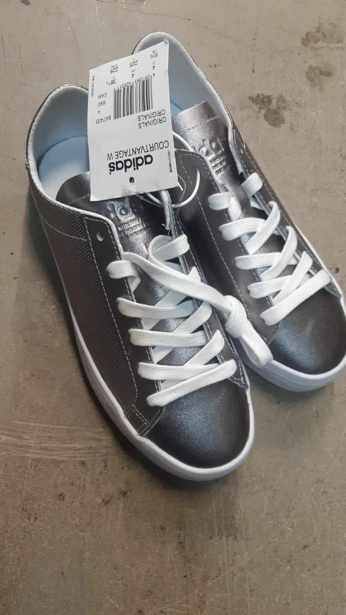 کفش اسپرت آدیداس مدل _ ADIDAS COURT VANTAGE W