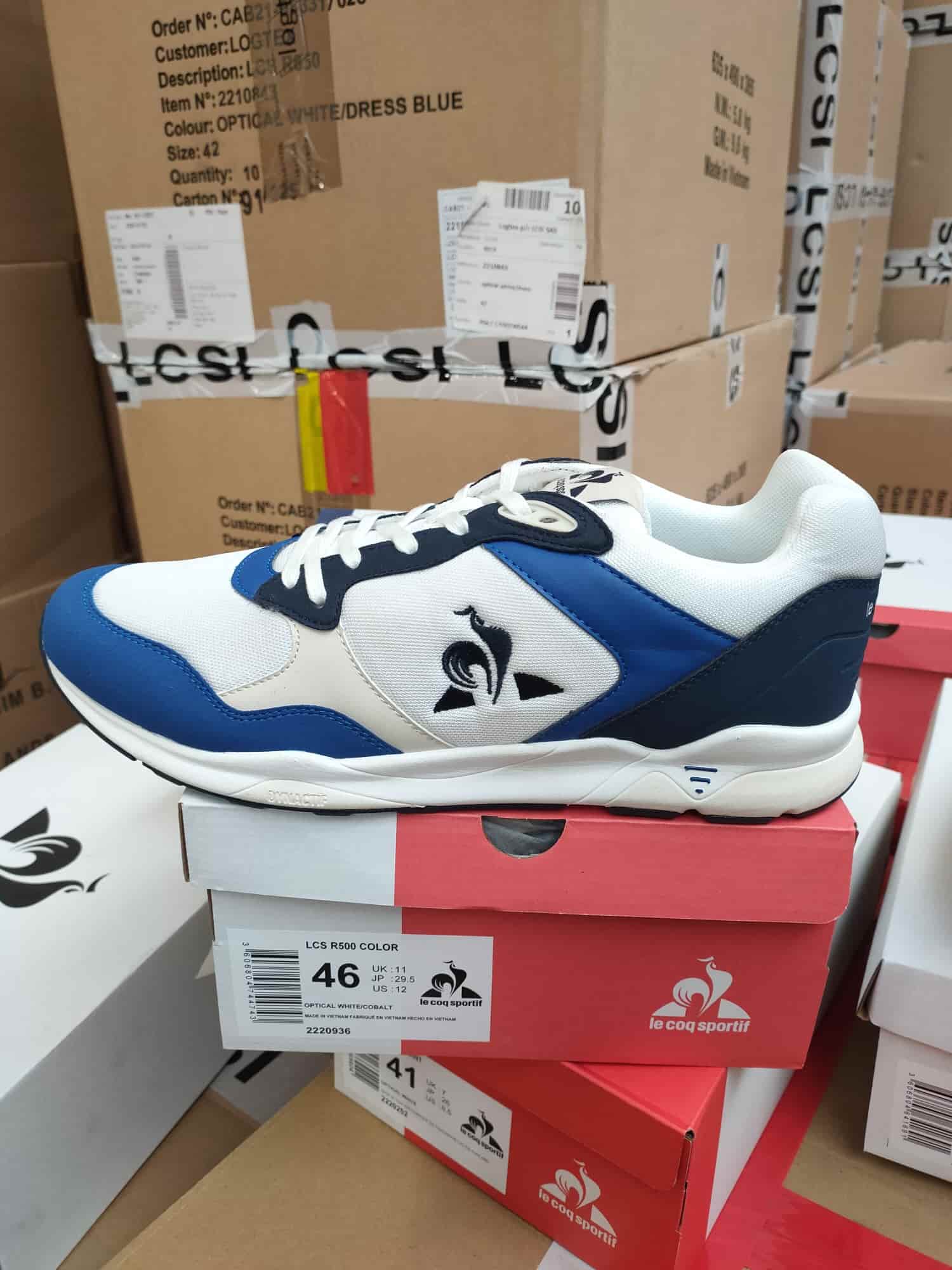 کفش اسپرت لو کوک اسپورتیف _ LA COQ SPORTIF