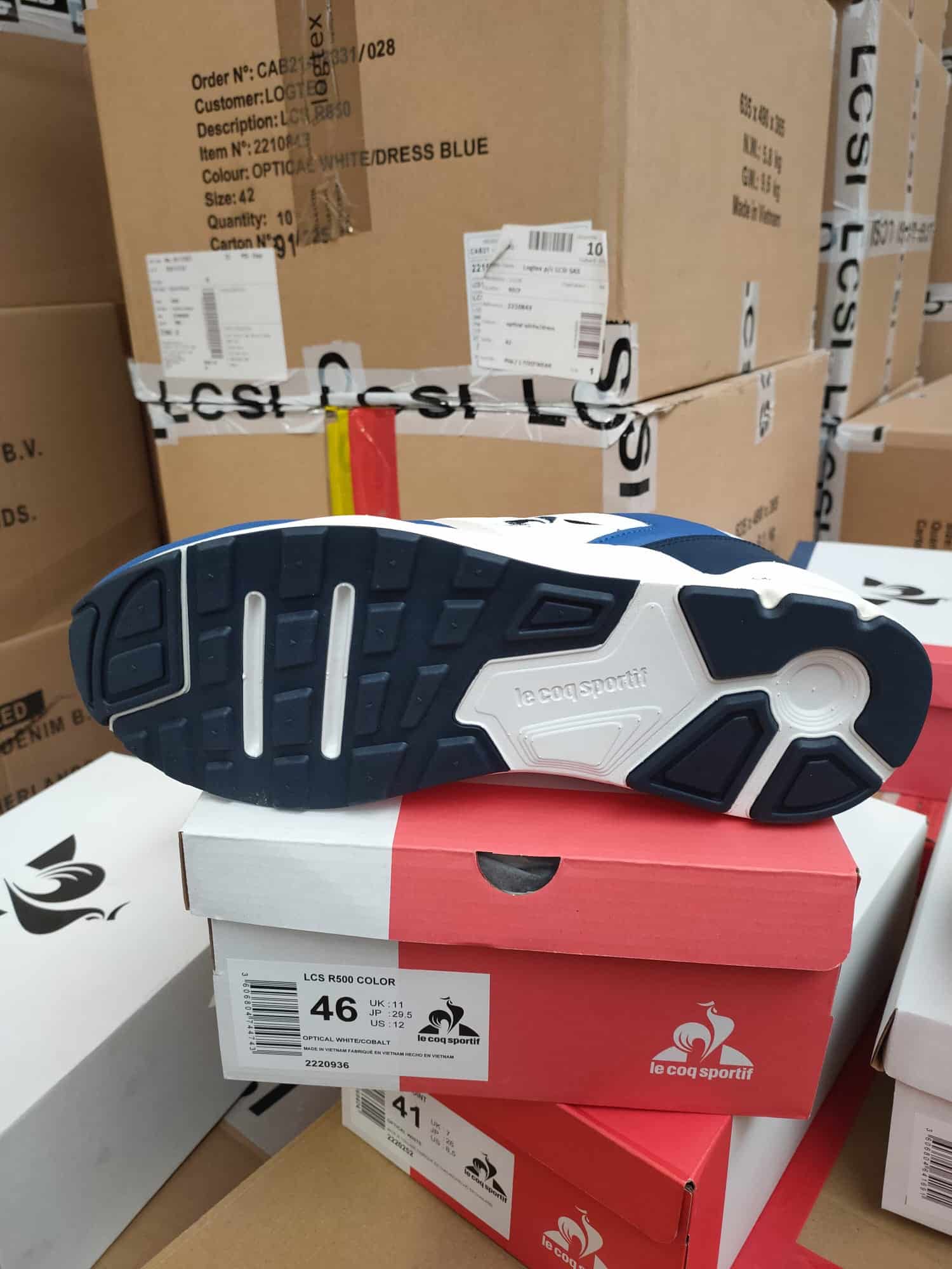 کفش اسپرت لو کوک اسپورتیف _ LA COQ SPORTIF