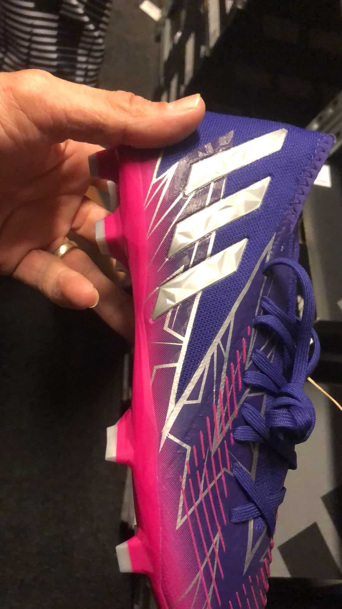 کفش فوتبال برند آدیداس _ ADIDAS