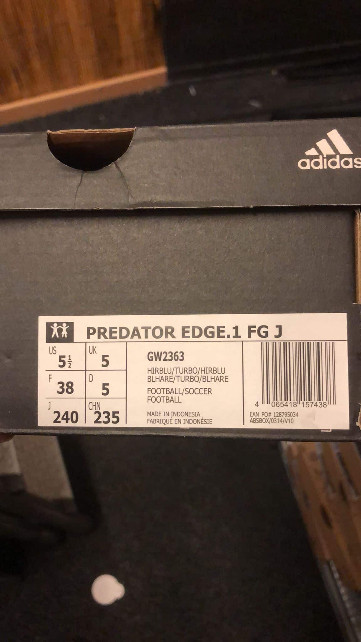 کفش فوتبال برند آدیداس _ ADIDAS