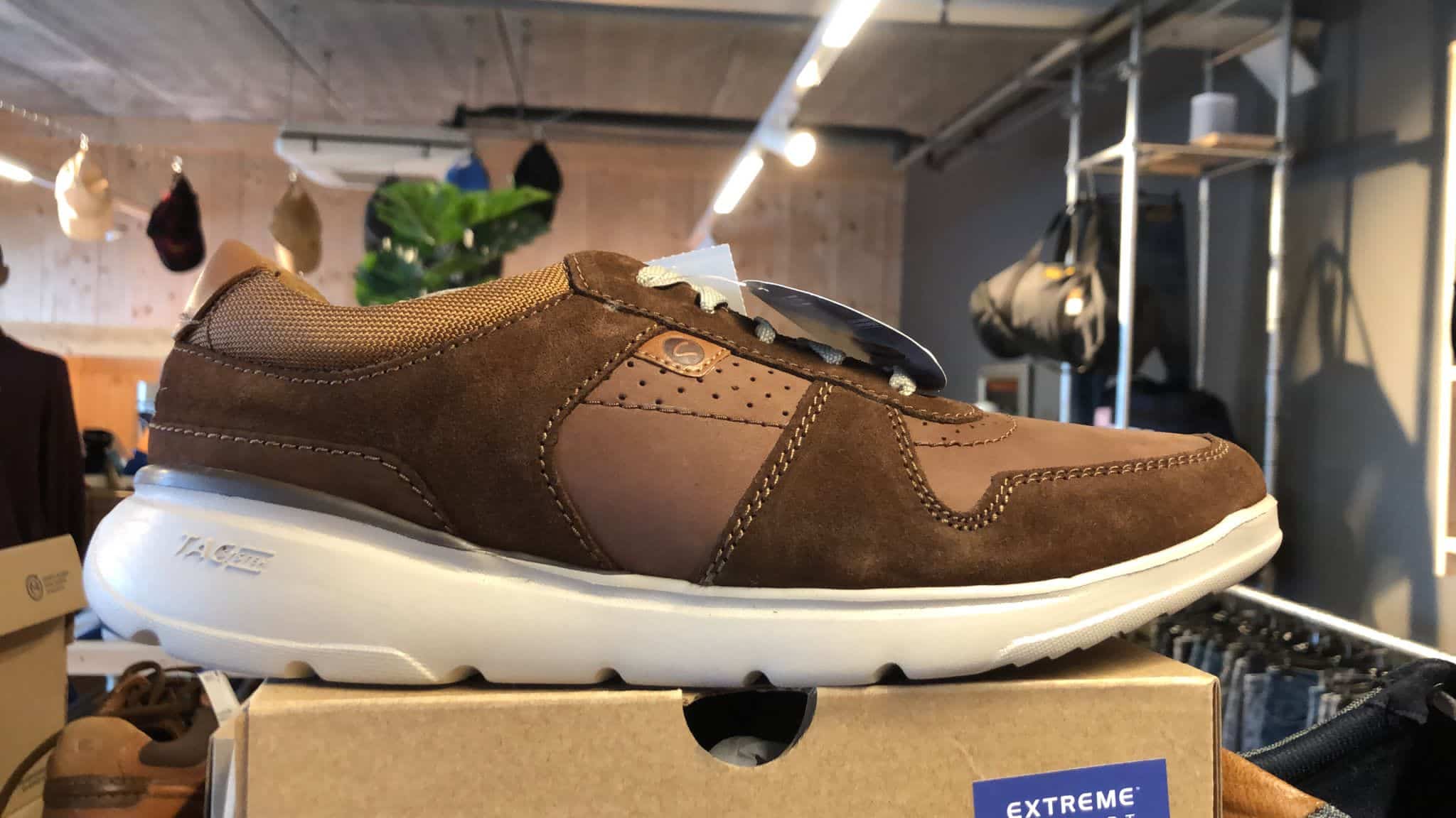 کفش اسپرت مردانه کلارک _ CLARKS