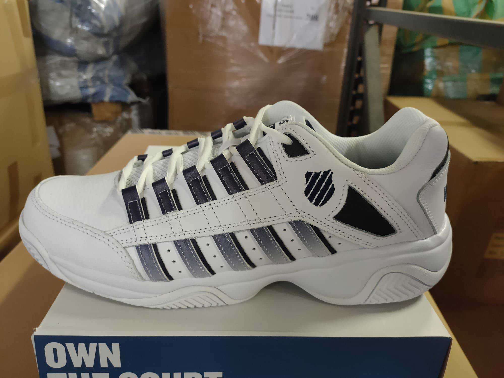 پکیج کفش تنیس کی سوئیس _ K_SWISS