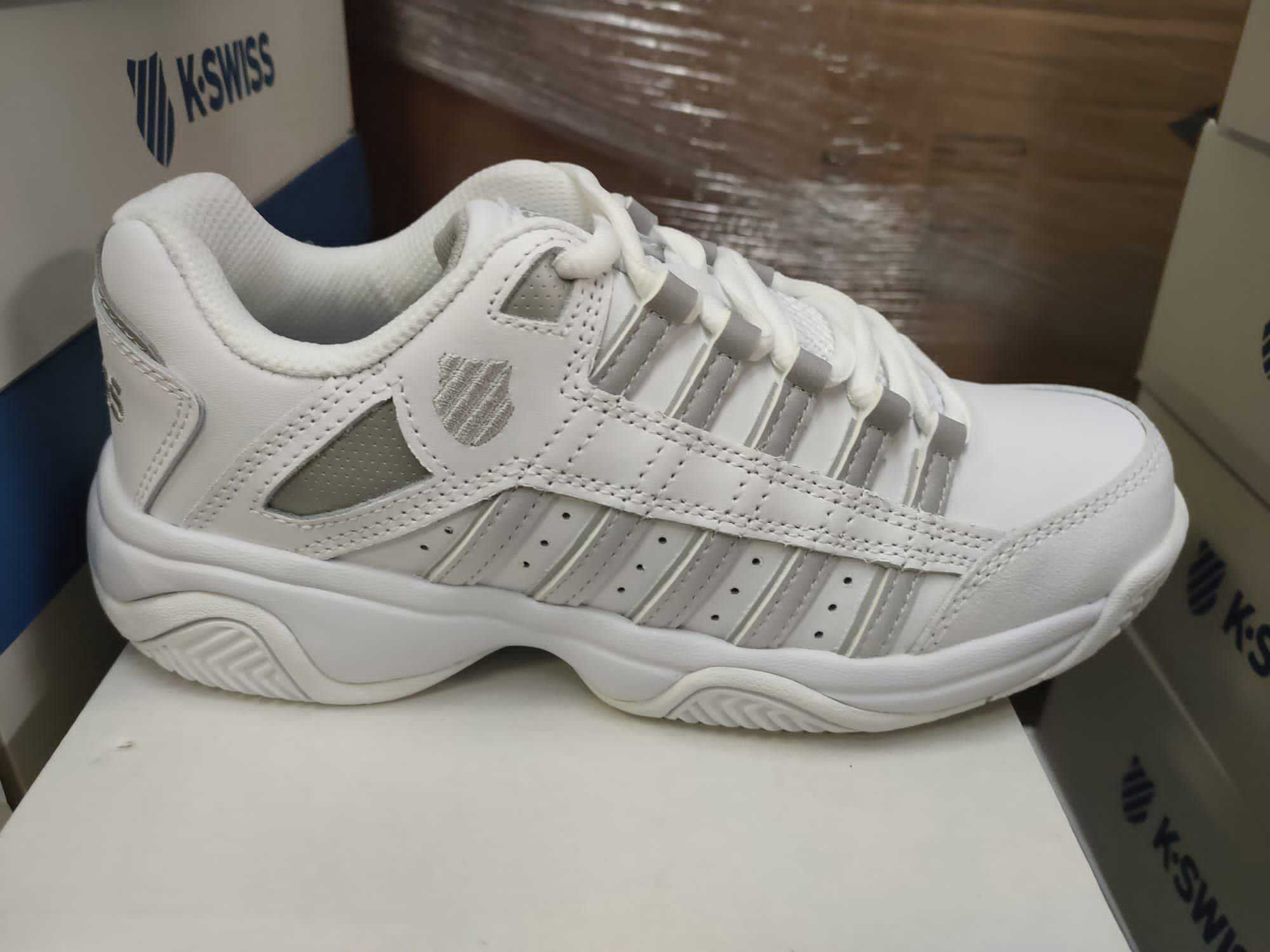 پکیج کفش تنیس کی سوئیس _ K_SWISS