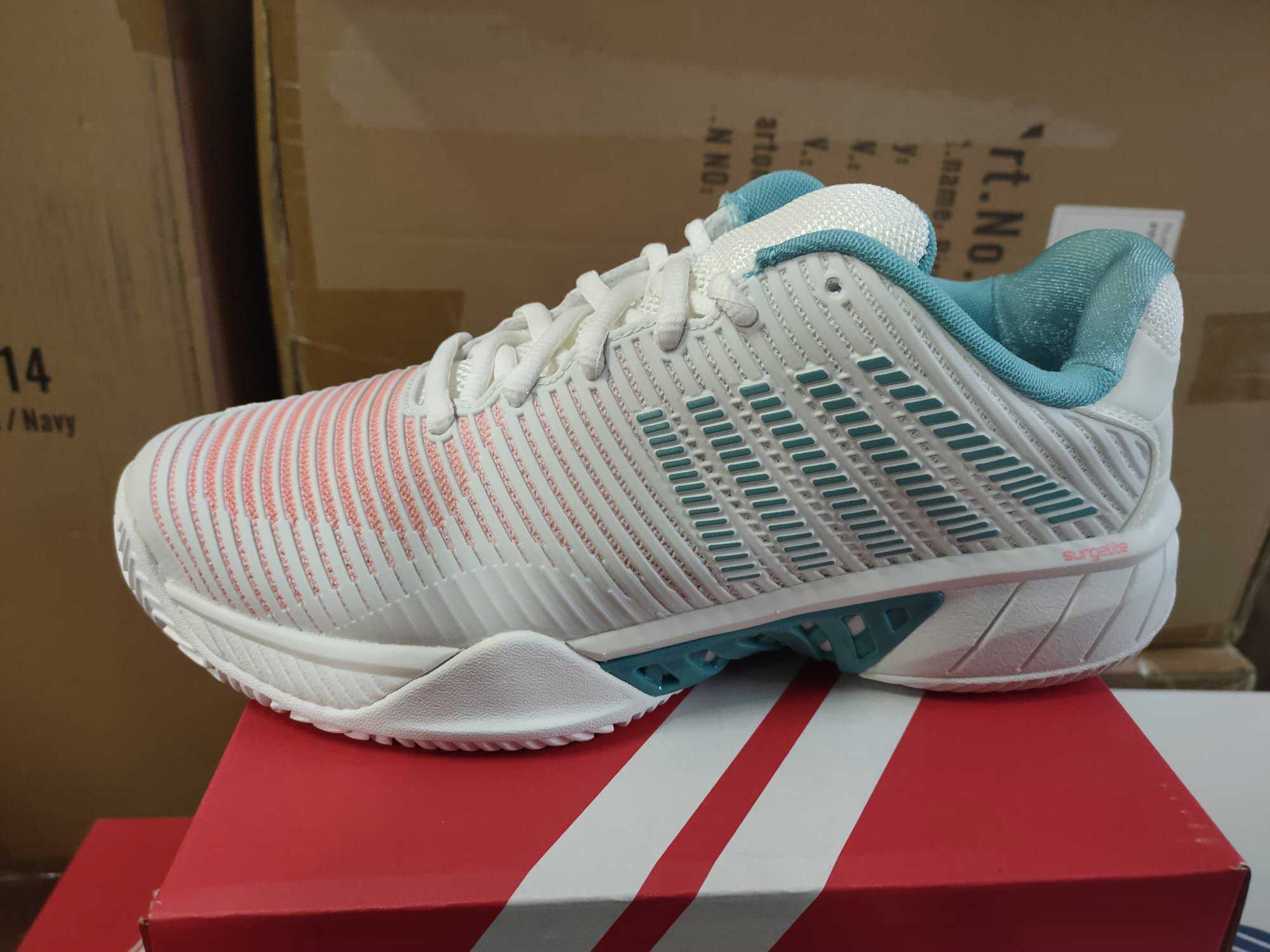 پکیج کفش تنیس کی سوئیس- K-SWISS