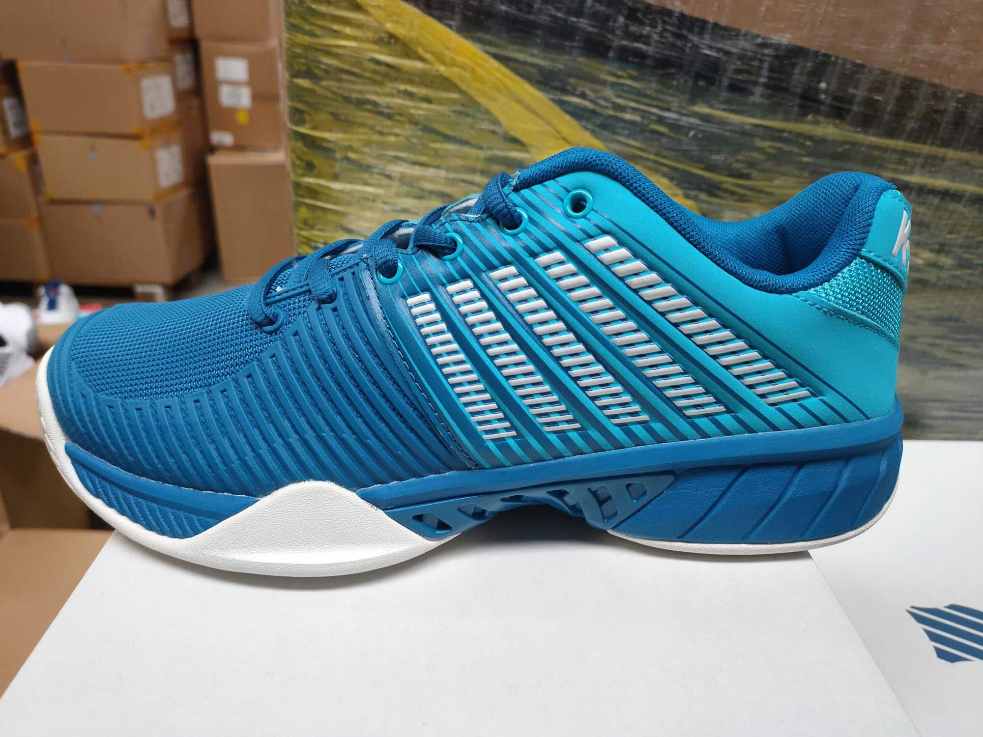 پکیج کفش تنیس کی سوئیس- K-SWISS