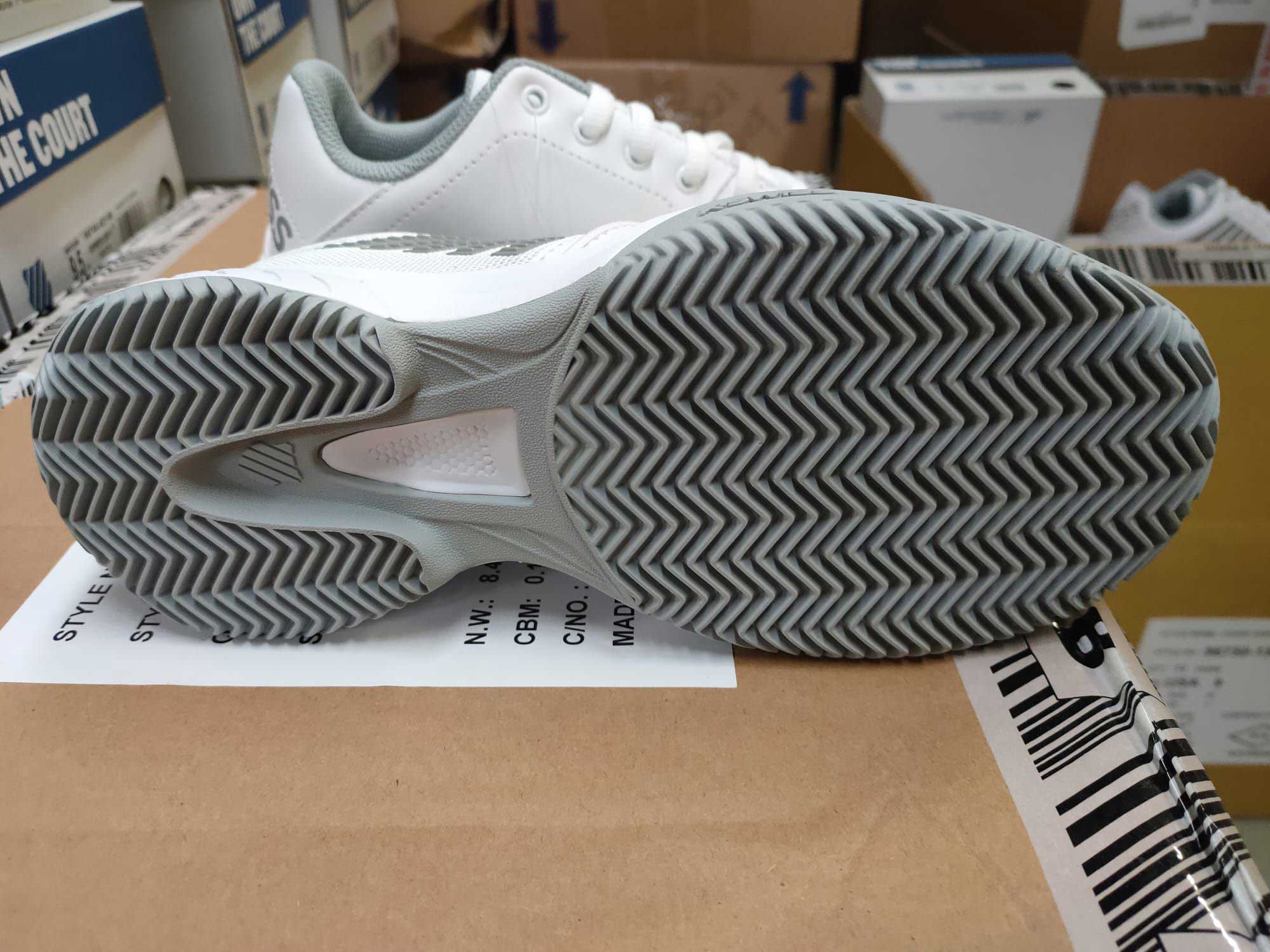 پکیج کفش تنیس کی سوئیس- K-SWISS