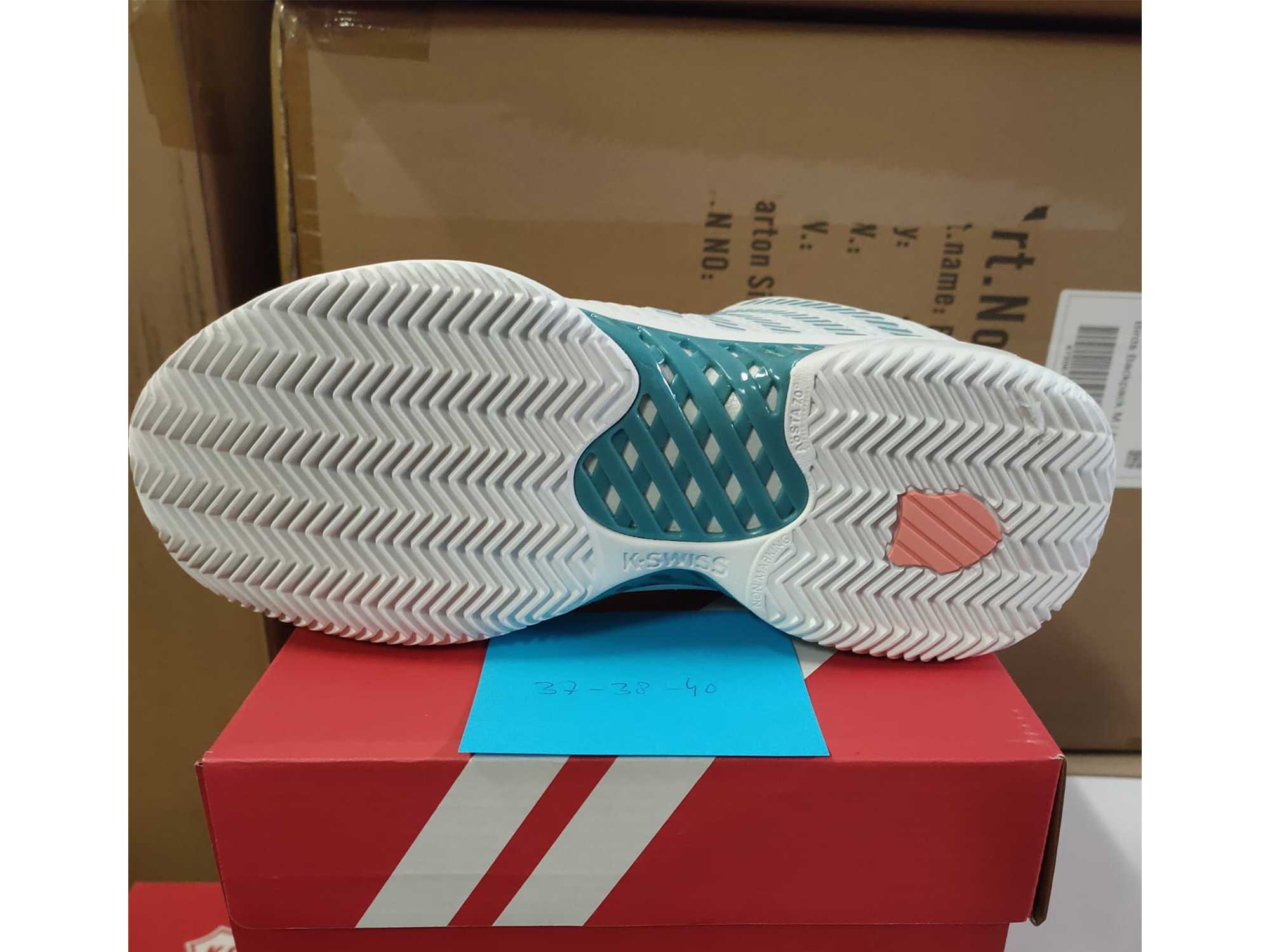 پکیج کفش تنیس کی سوئیس- K-SWISS