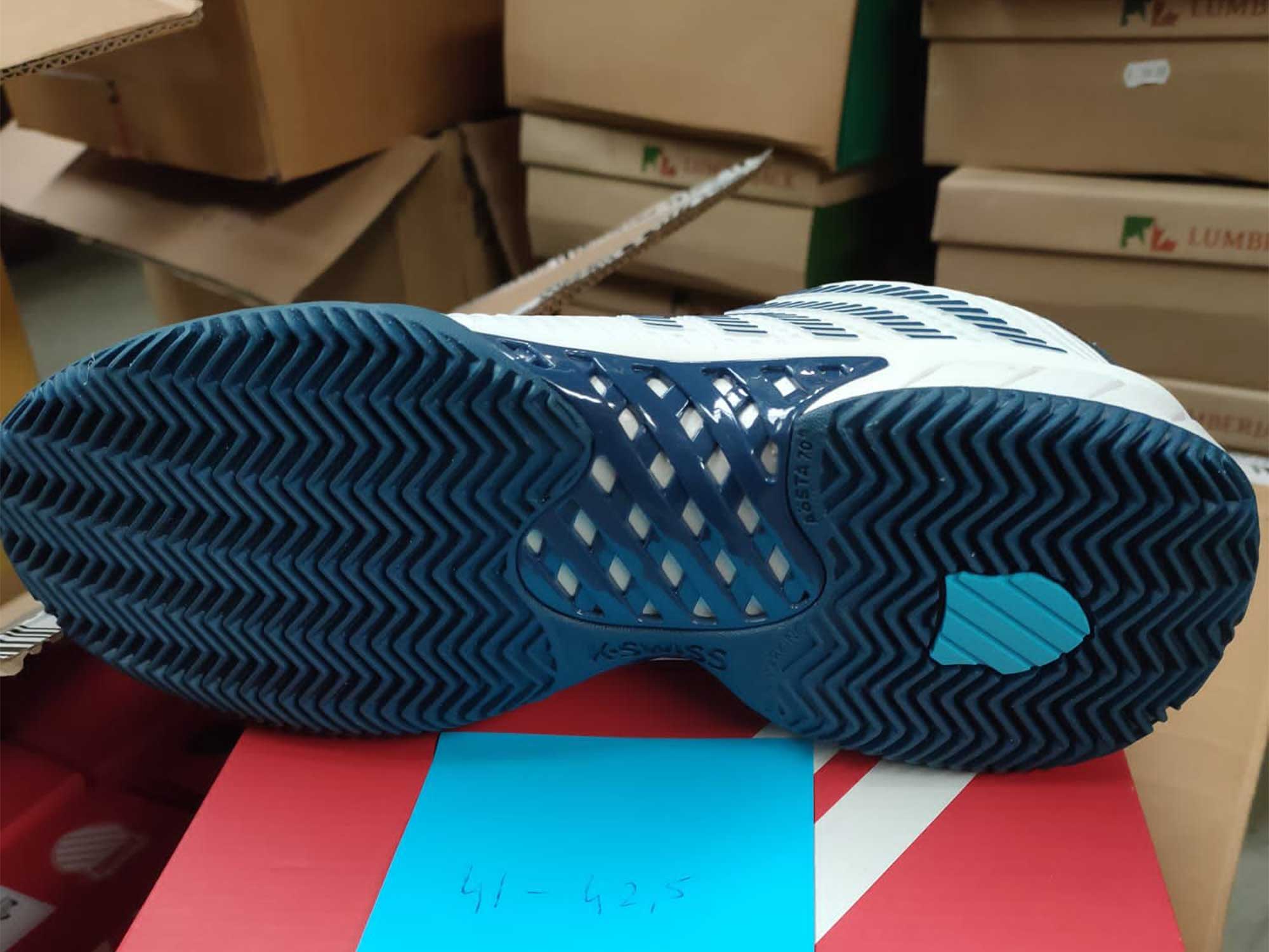 پکیج کفش تنیس کی سوئیس- K-SWISS