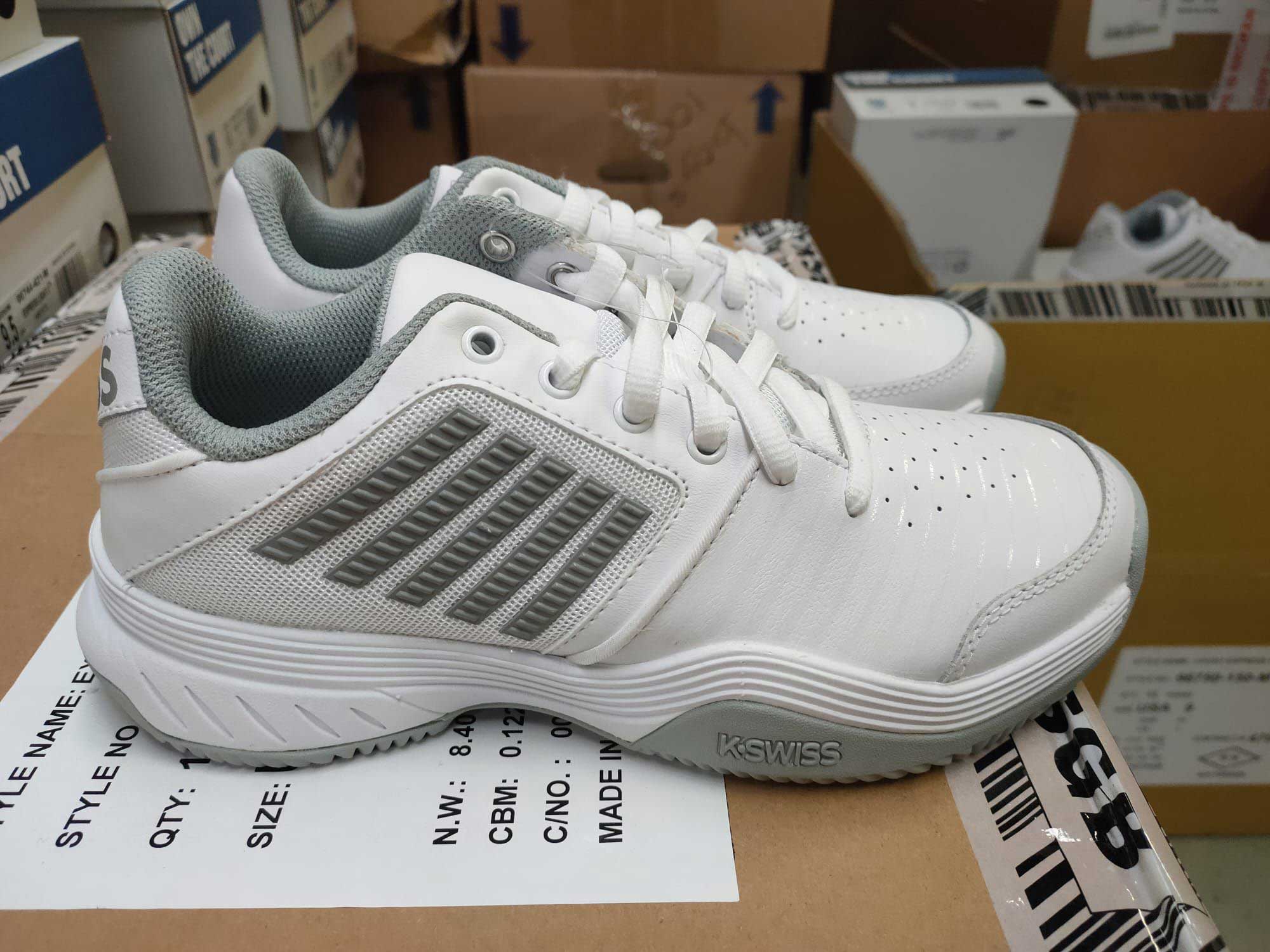 پکیج کفش تنیس کی سوئیس- K-SWISS