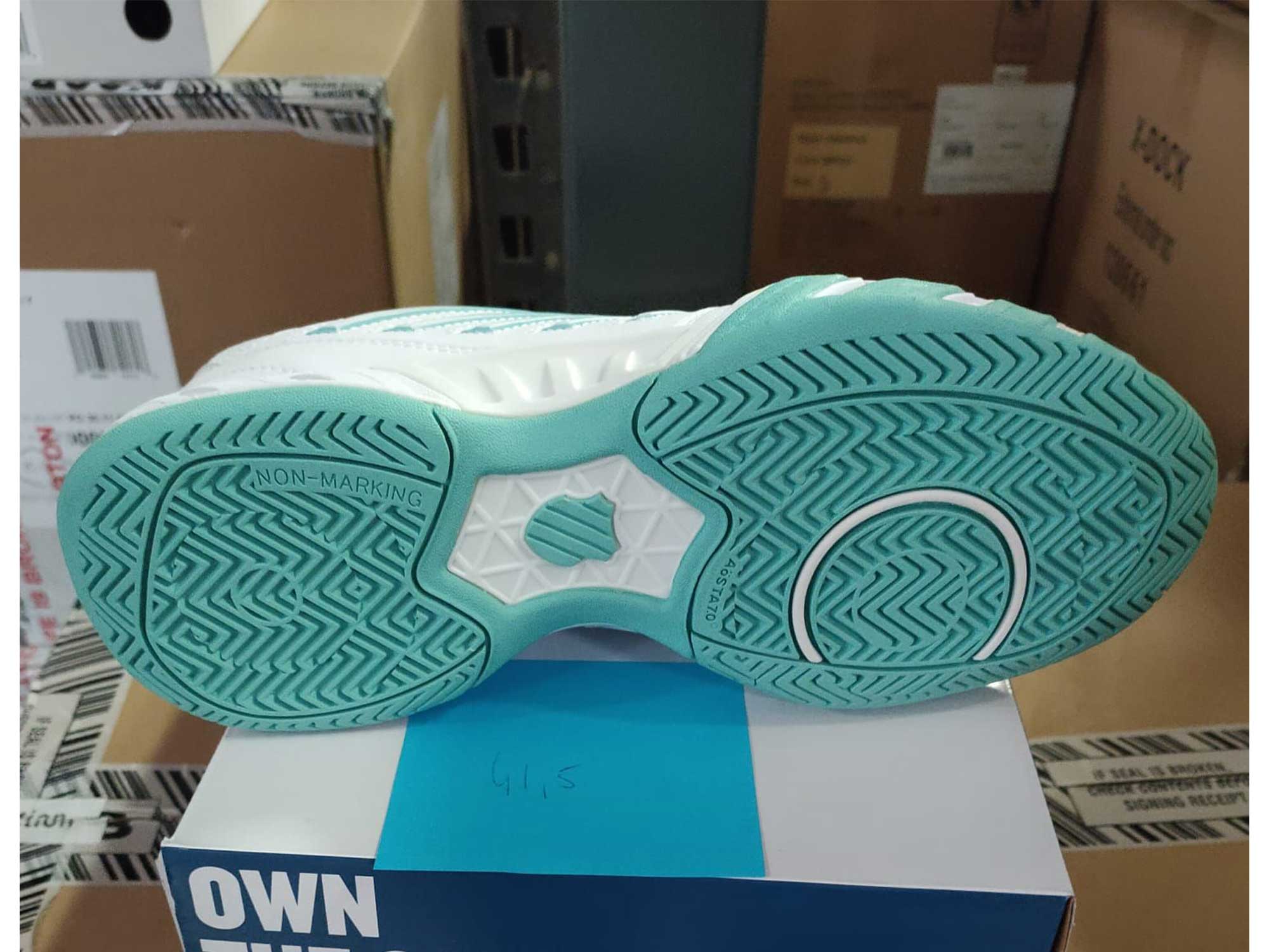 پکیج کفش تنیس کی سوئیس- K-SWISS