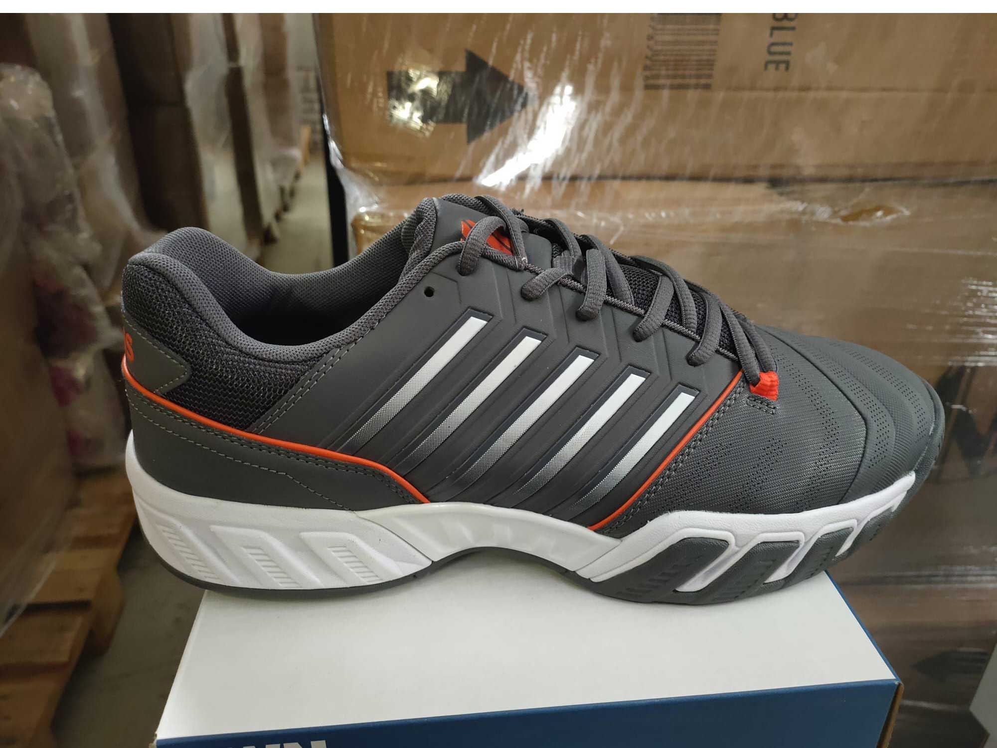 پکیج کفش تنیس کی سوئیس- K-SWISS