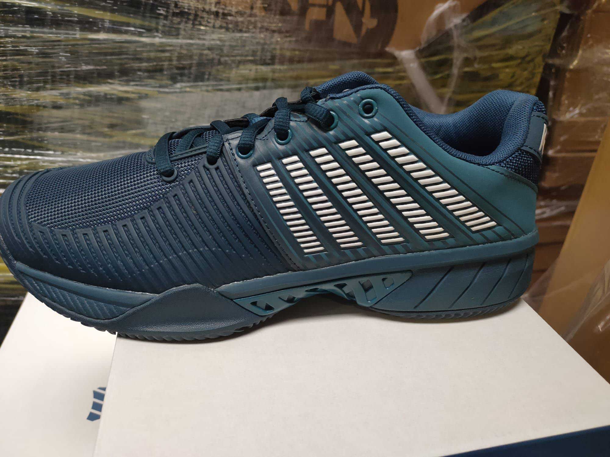پکیج کفش تنیس کی سوئیس- K-SWISS