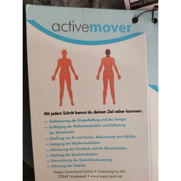 کفش اسپرت کامفورت آلمانی کاپا - Kappa active omver