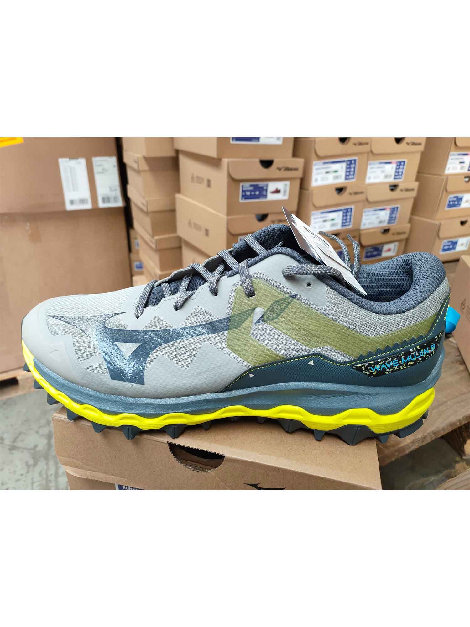 کفش میزانو - Mizuno