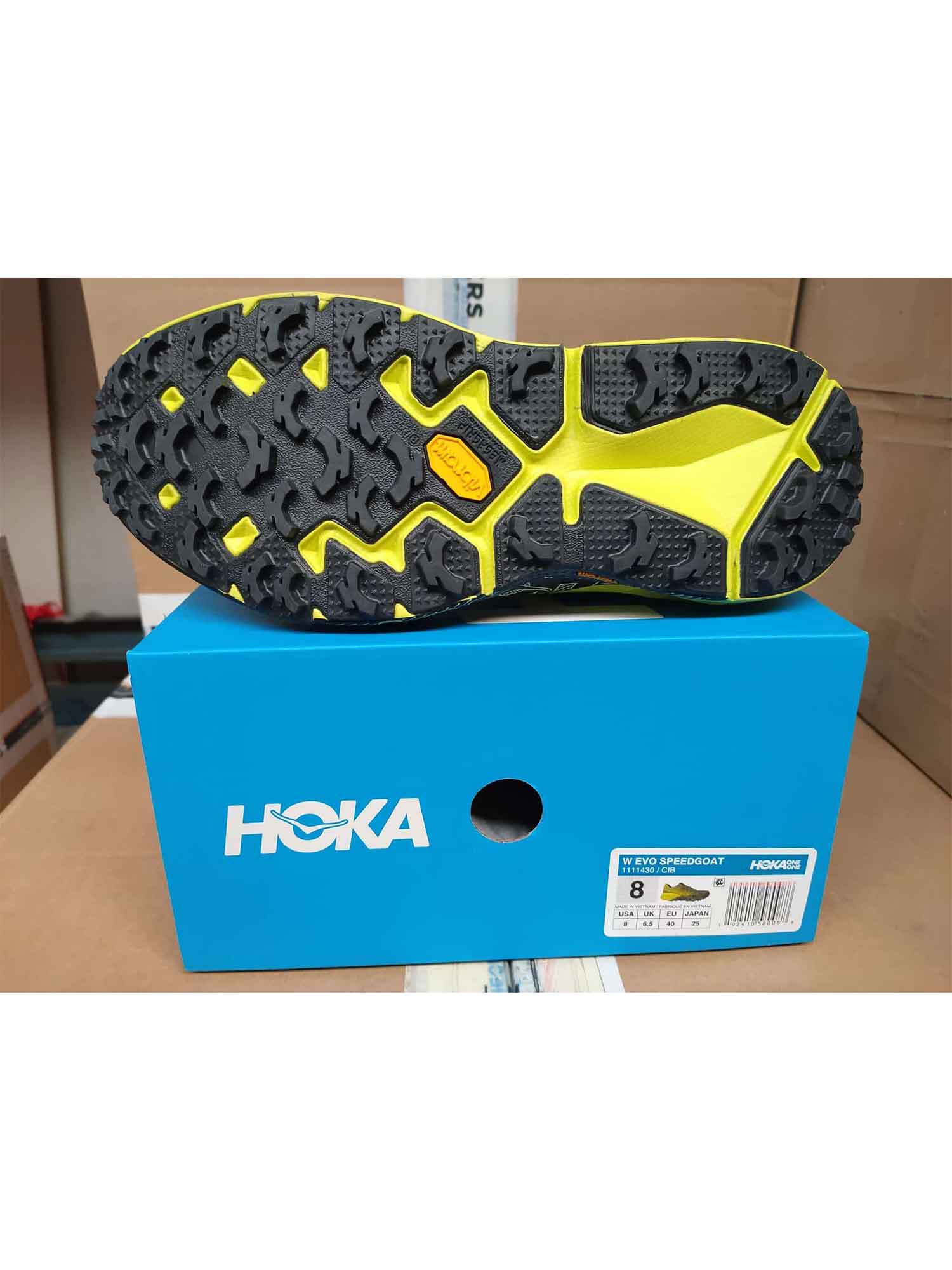 کفش هوکا ایو سیدگات - HOKA EVO SEEDGOAT