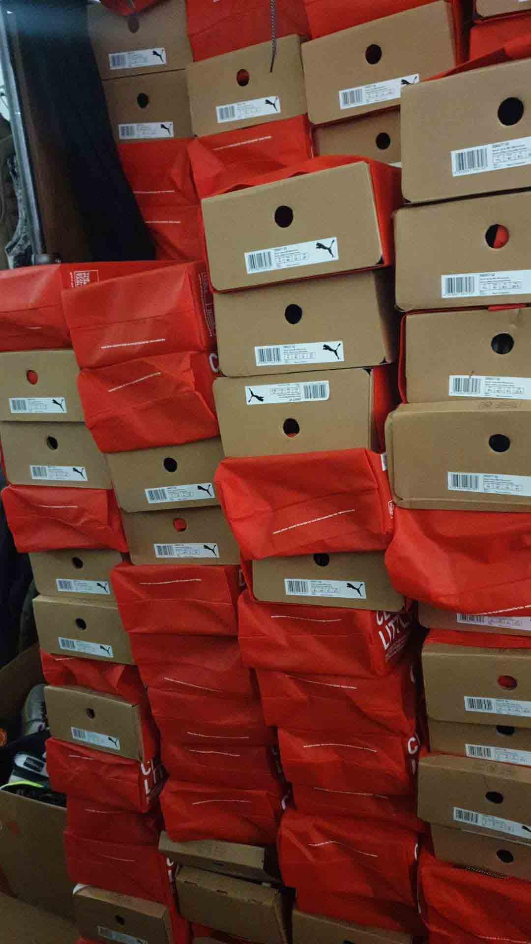 کفش کتانی پوما _ PUMA