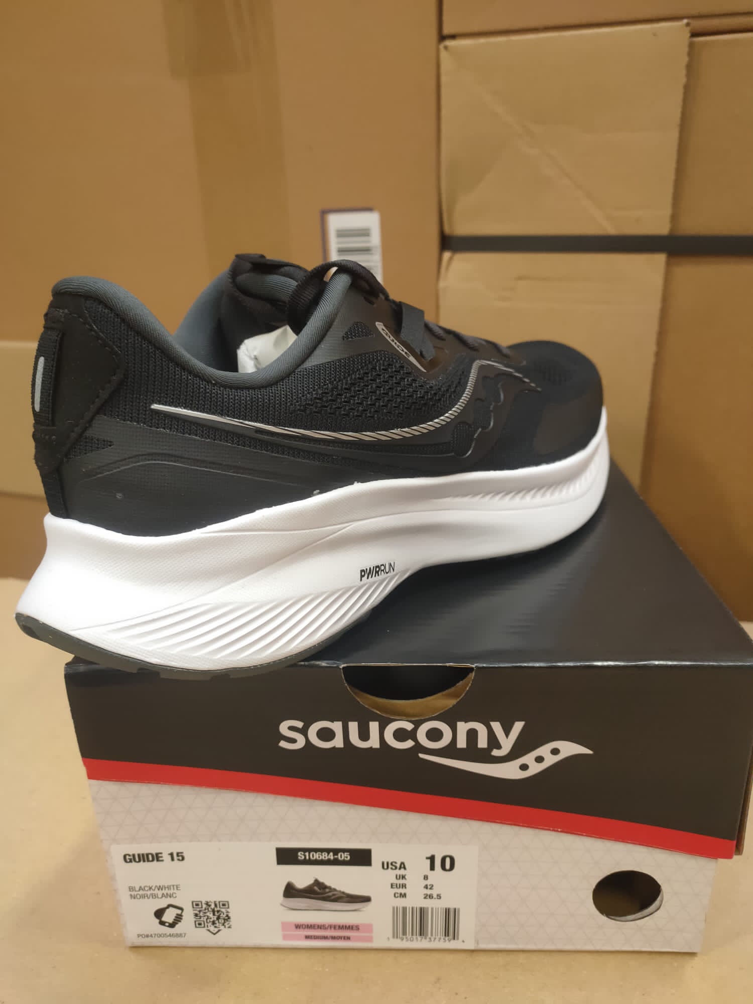 کفش ساکونی  _ saucony s10684