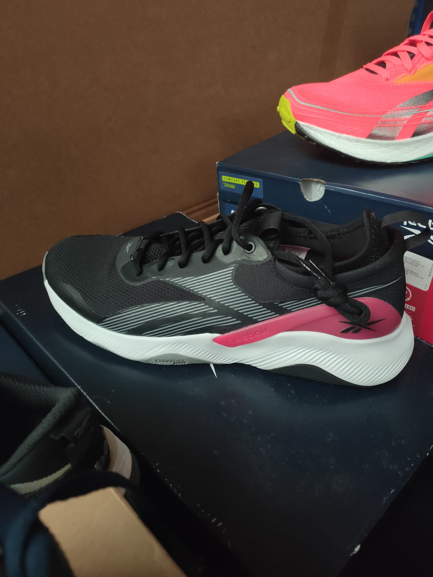 پکیج میکس کفش ریبوک _ Reebok