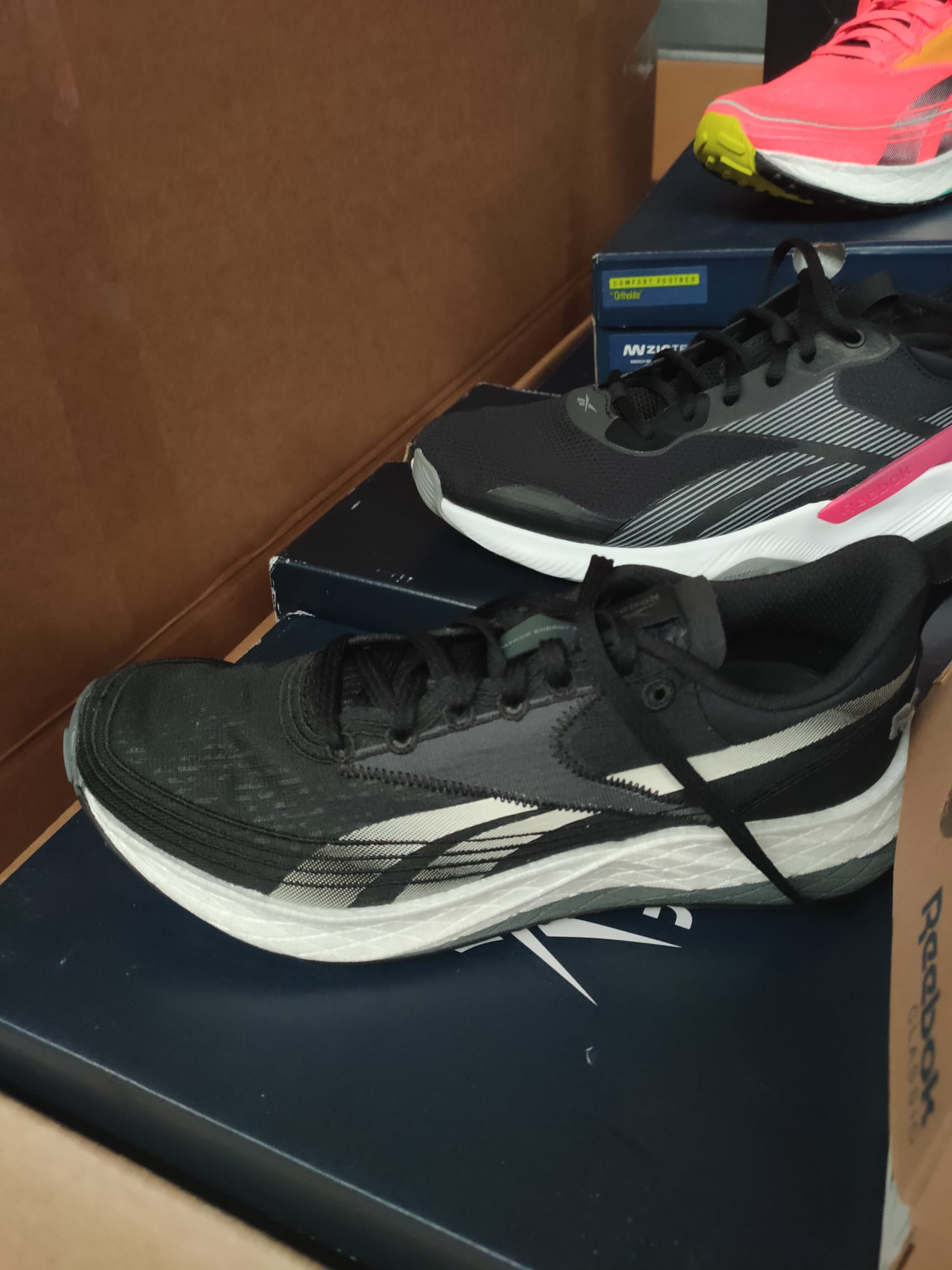 پکیج میکس کفش ریبوک _ Reebok