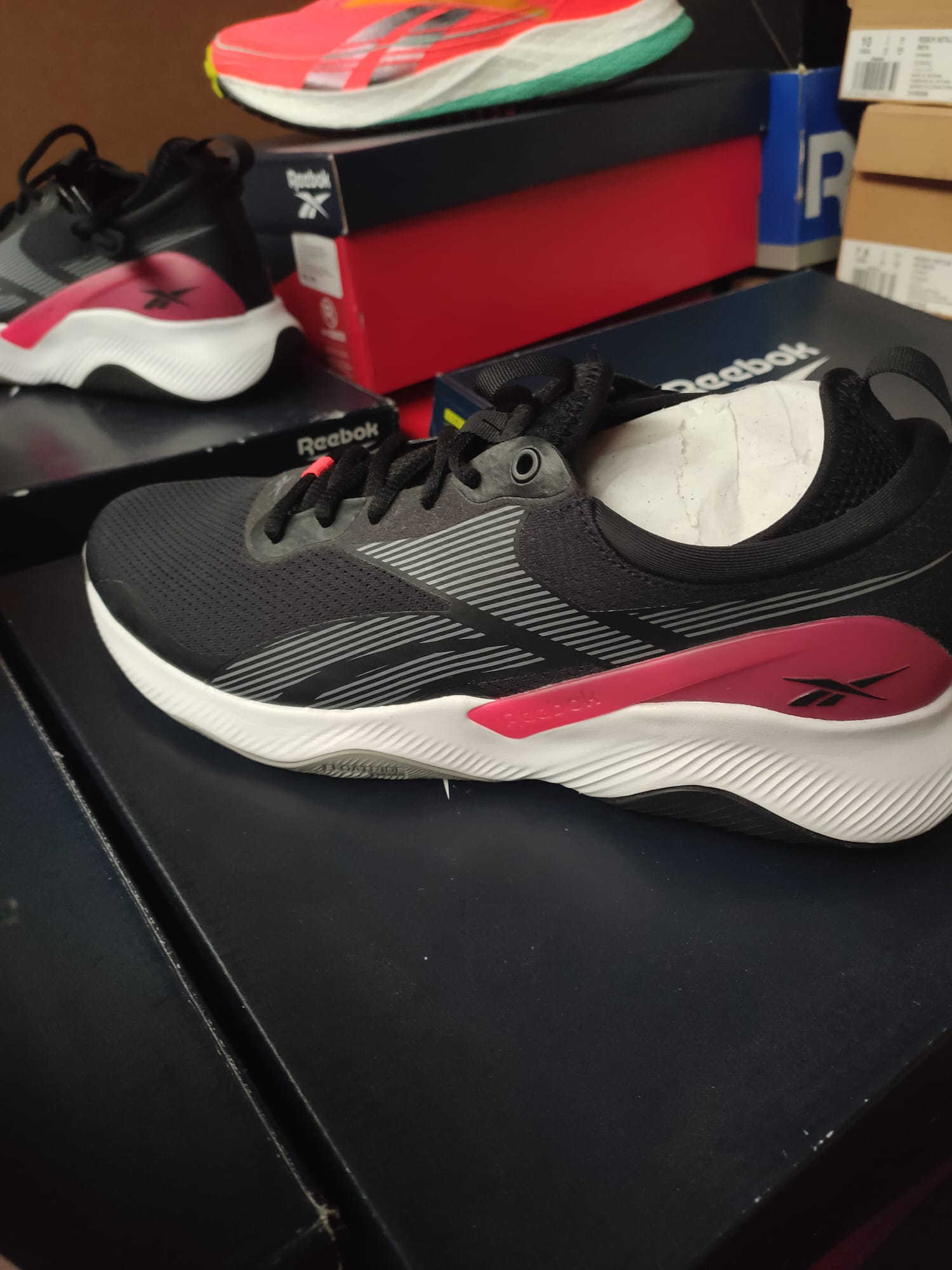 پکیج میکس کفش ریبوک _ Reebok