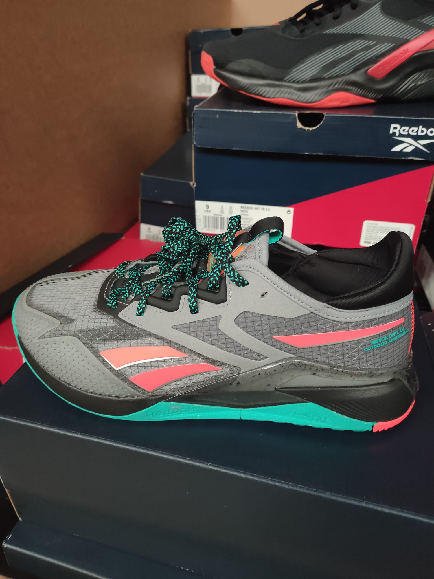 پکیج میکس کفش ریبوک _ Reebok