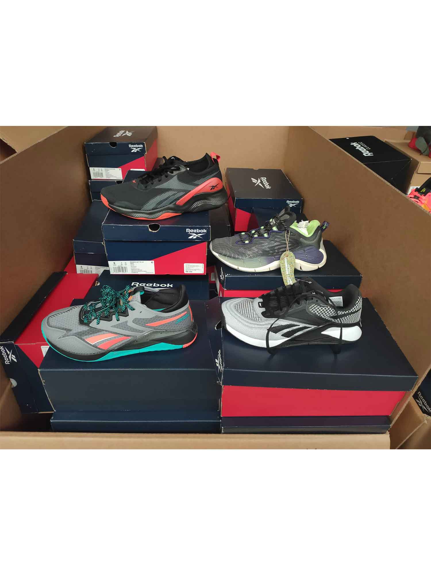 پکیج میکس کفش ریبوک _ Reebok
