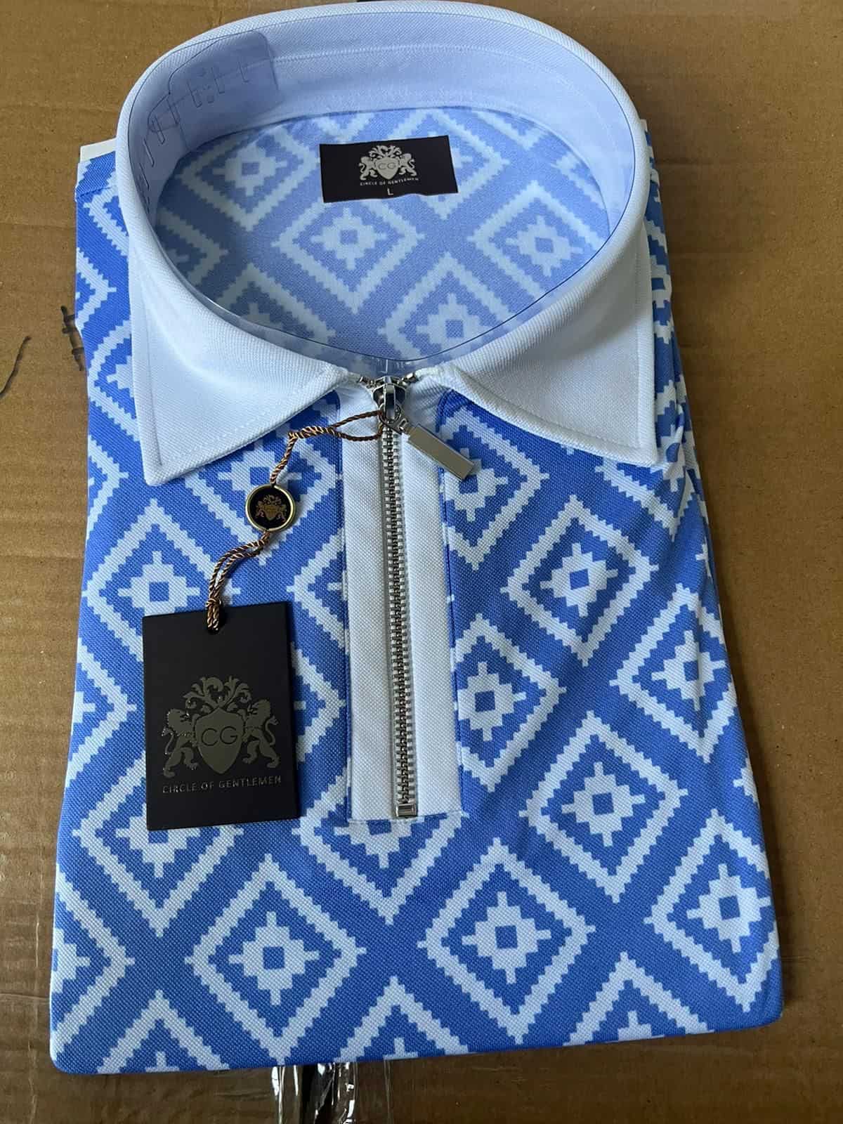 پکیج پیراهن مردانه برند سرکل آف جنتلمن _ CIRCLE OF GENTLEMEN