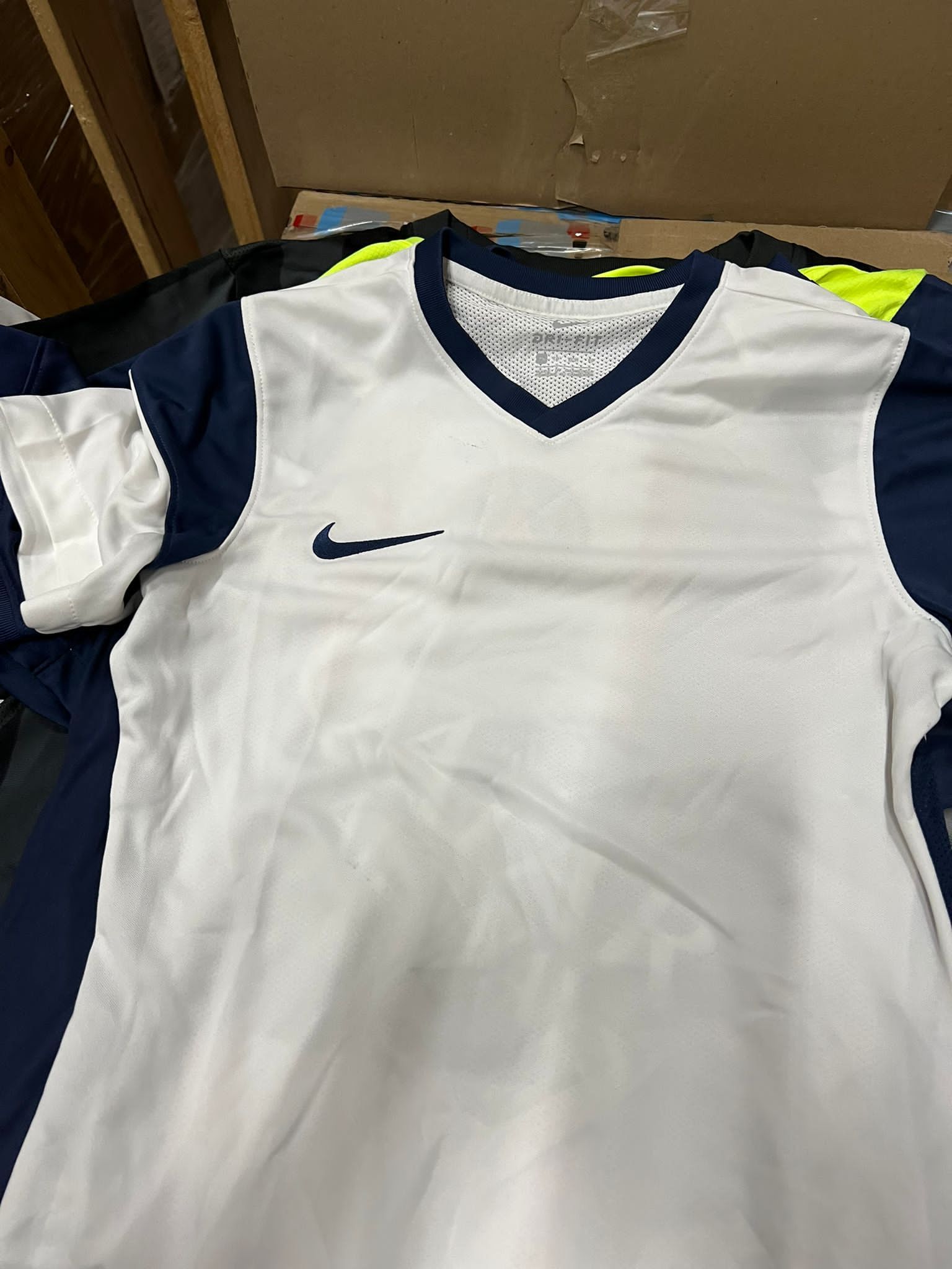 پکیج پیراهن فوتبال برند نایک _ NIKE