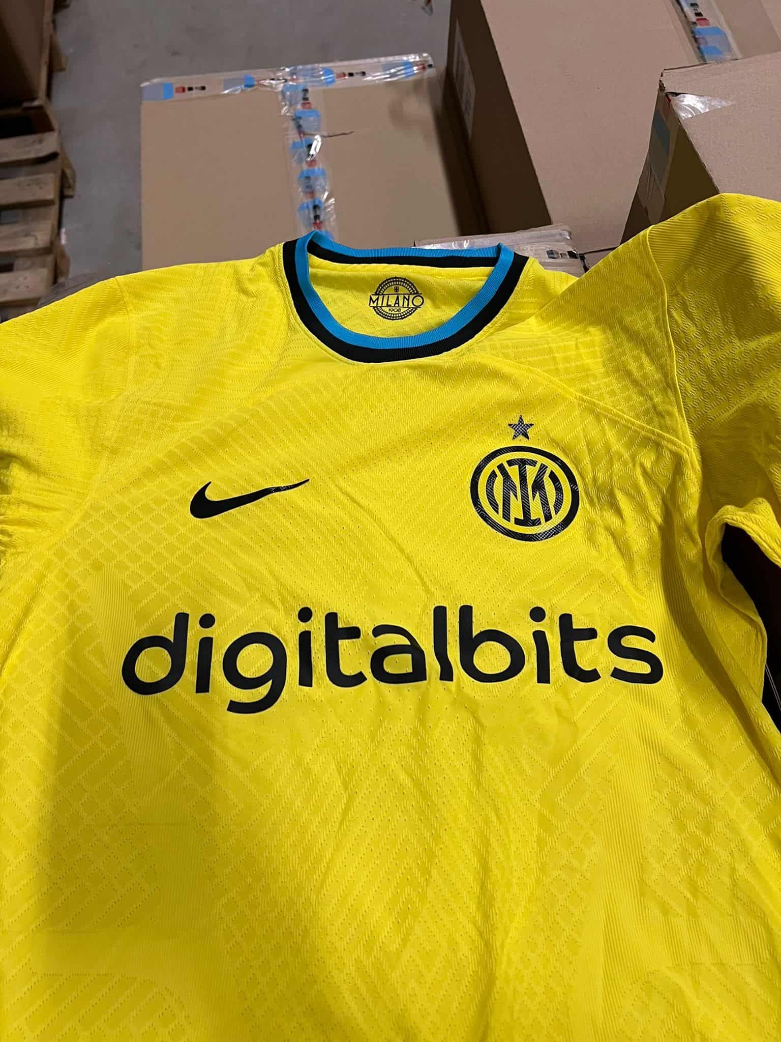 پکیج پیراهن فوتبال برند نایک _ NIKE