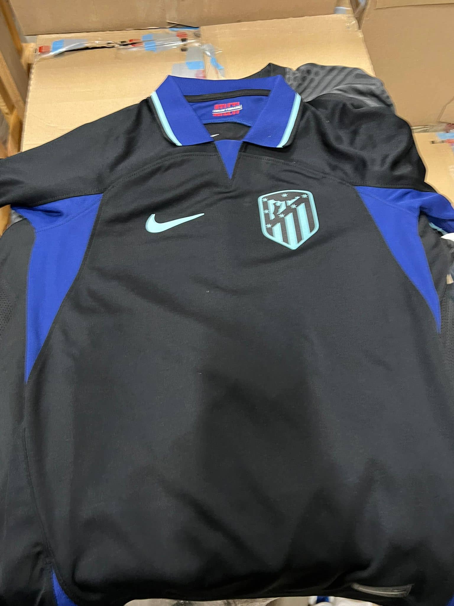 پکیج پیراهن فوتبال برند نایک _ NIKE
