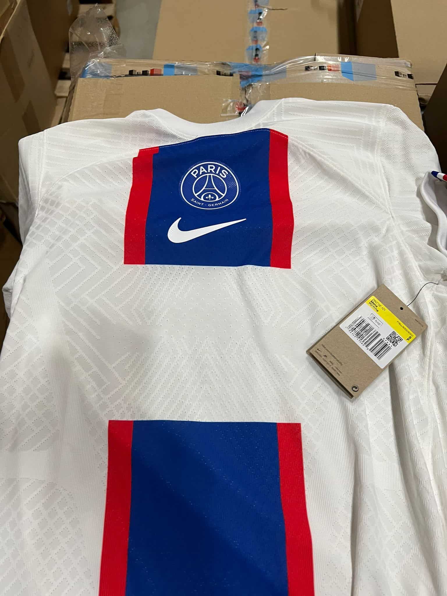 پکیج پیراهن فوتبال برند نایک _ NIKE