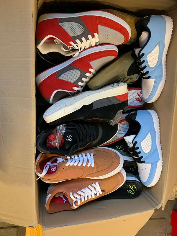 کفش Etnies