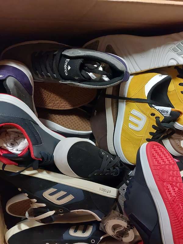 کفش Etnies