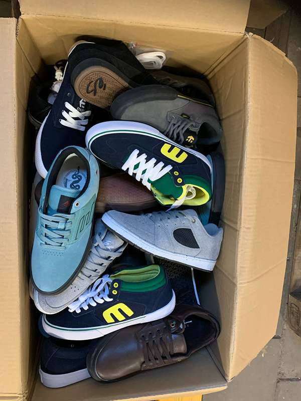 کفش Etnies