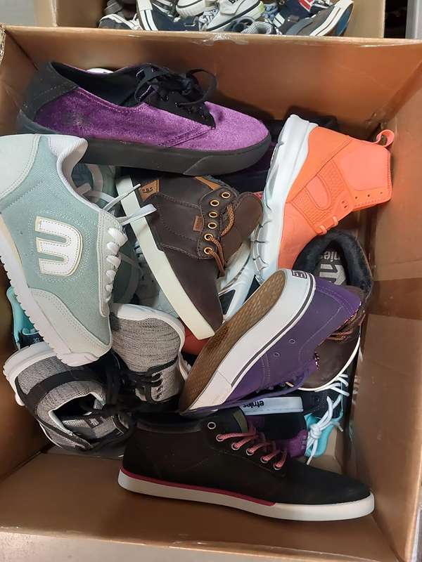 کفش Etnies