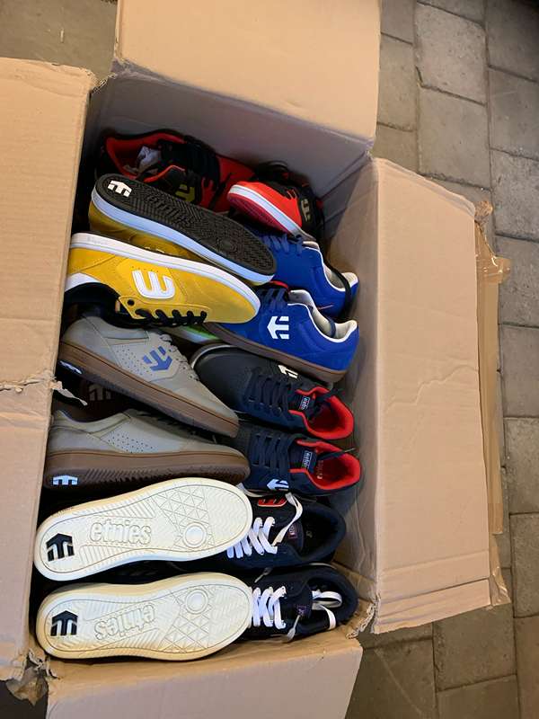 کفش Etnies