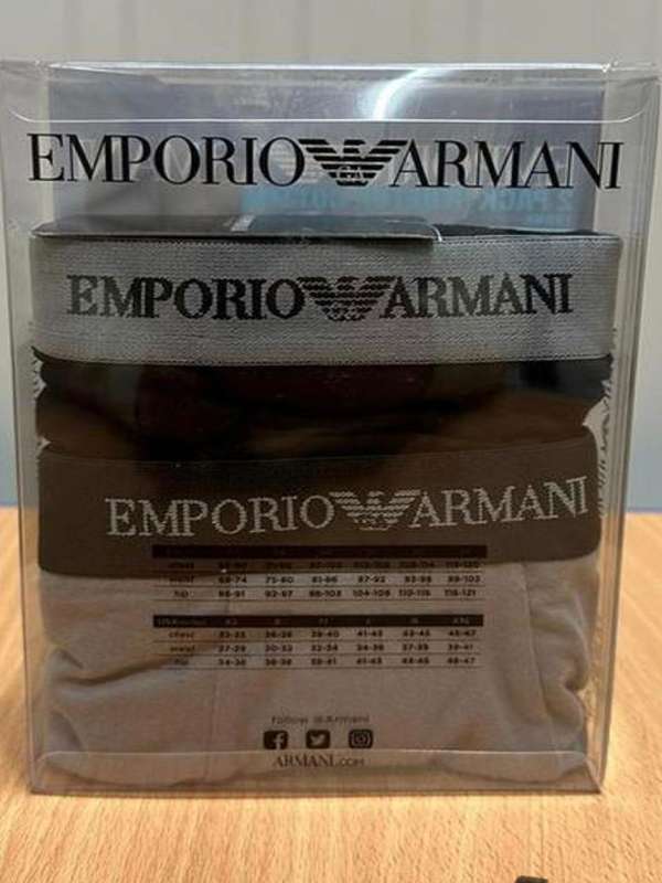 شورت بوکسر مردانه امپریو آرمانی- EMPORIO ARMANI