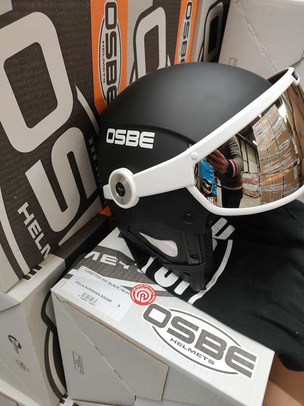 کلاه اسکی اوسبی - OSBE AIRE VISOR
