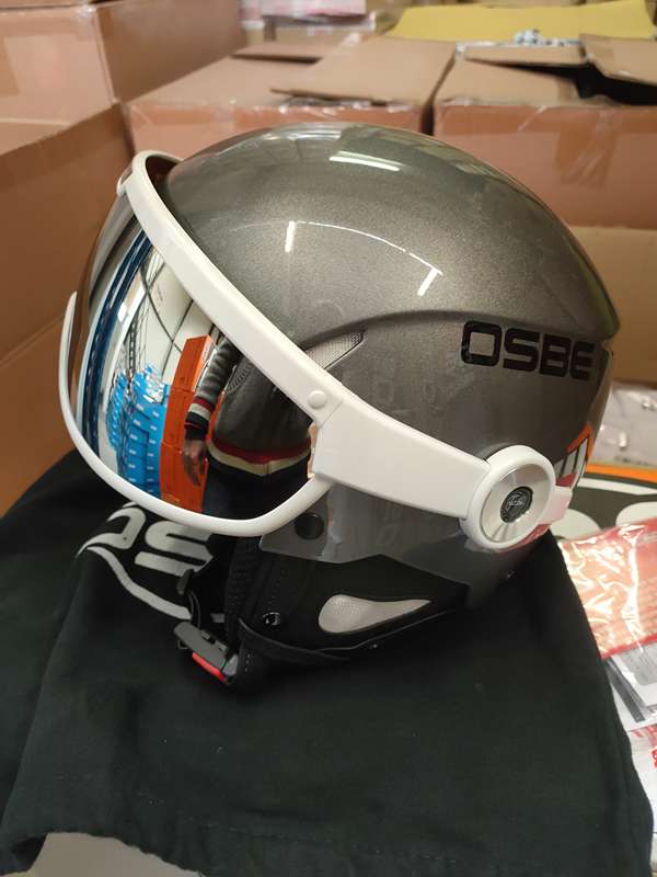 کلاه اسکی اوسبی - OSBE AIRE VISOR