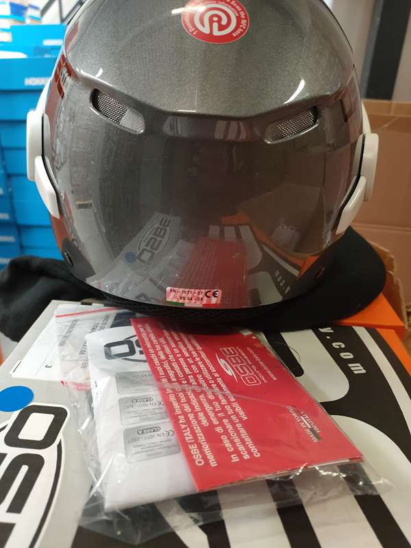 کلاه اسکی اوسبی - OSBE AIRE VISOR