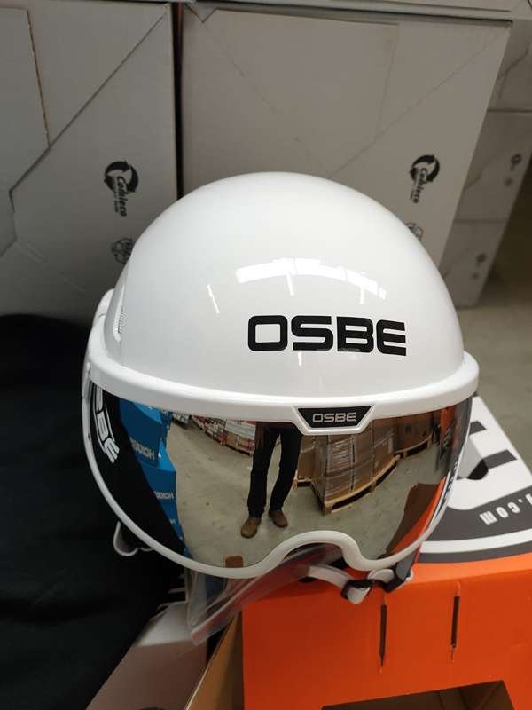 کلاه اسکی اوسبی - OSBE AIRE VISOR