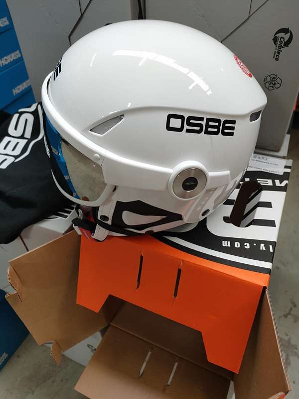 کلاه اسکی اوسبی - OSBE AIRE VISOR